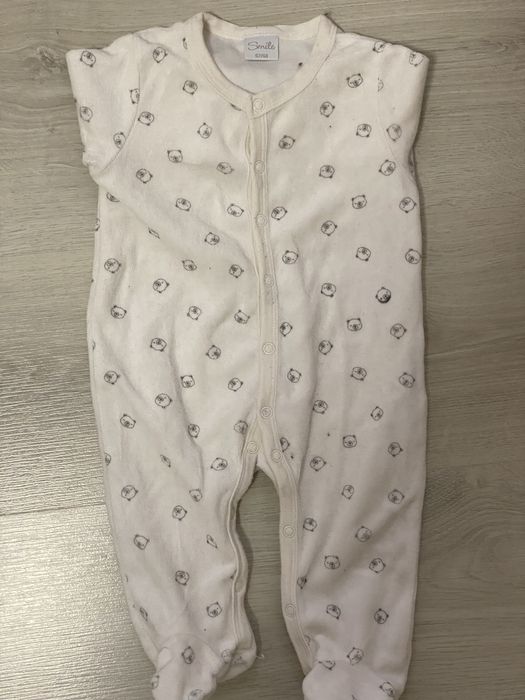 Сет з дитячих речей 2-4міс