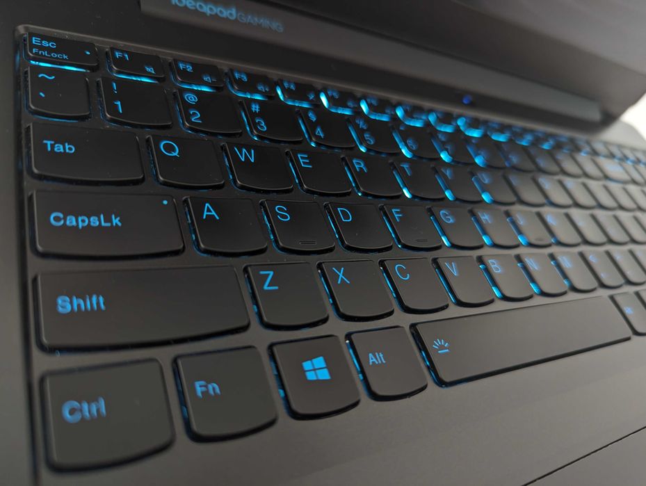 LAPTOP GAMINGOWY Lenovo Ideapad Gaming GTX 1650 Ti i5-10300H 16 ram