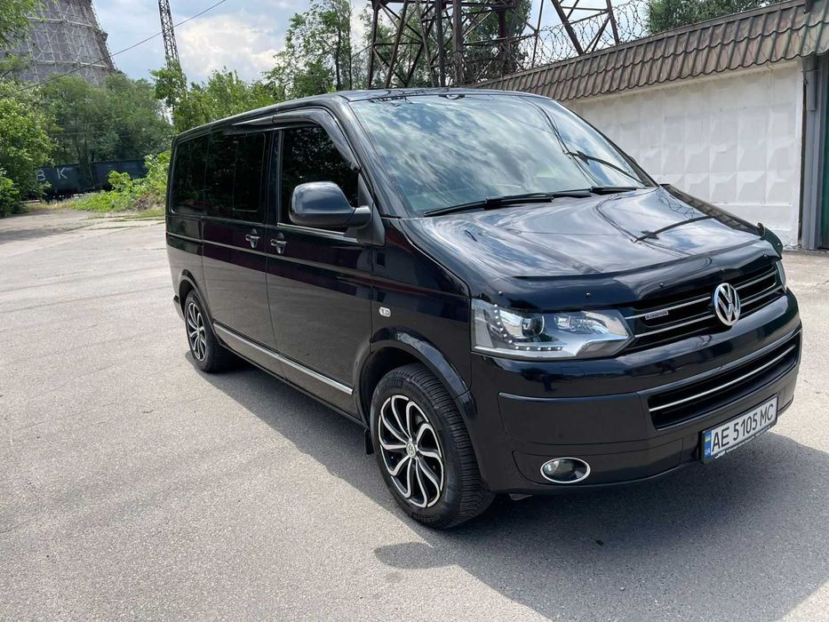 Фольксваген Мультиван Multivan 2.0 BiTDI