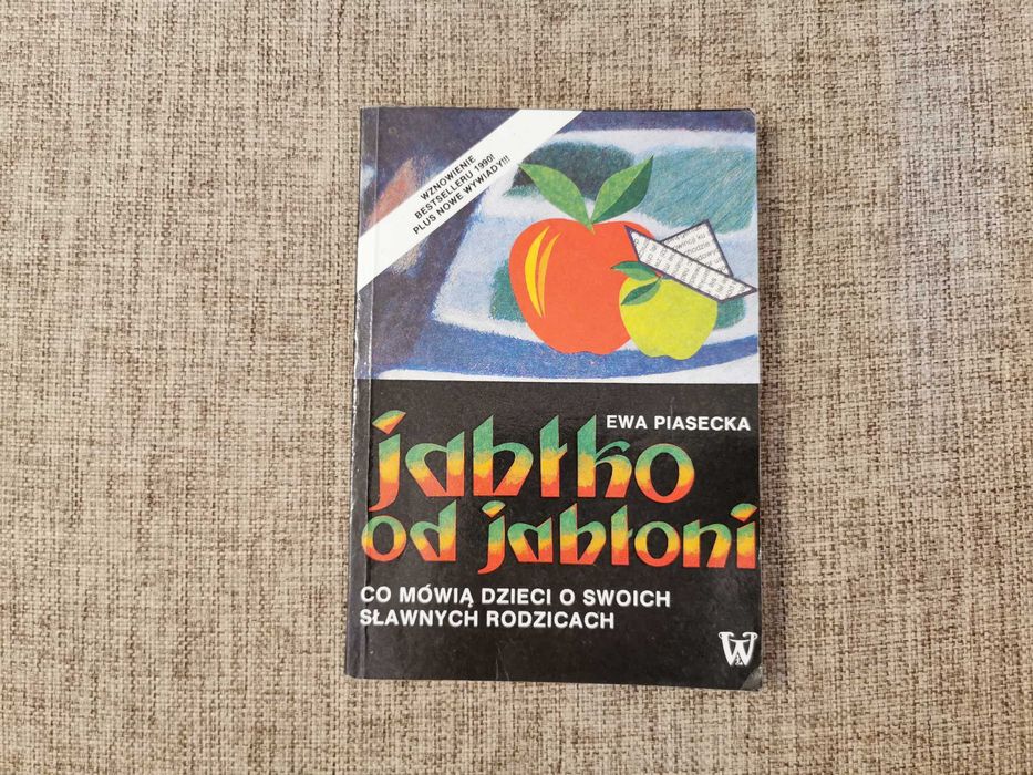 Ewa Piasecka - Jabłko od Jabłoni