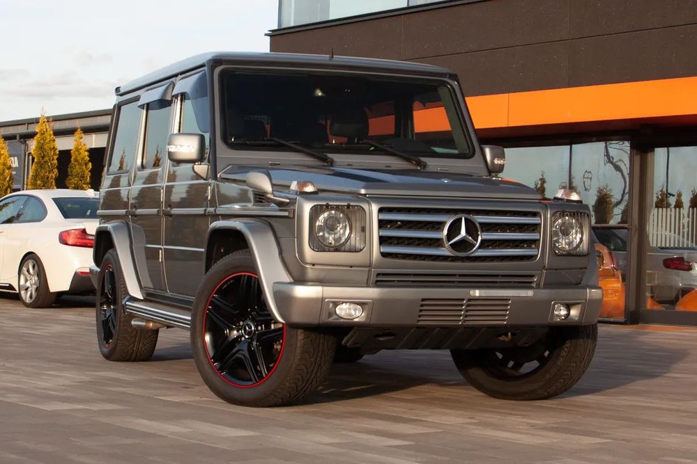 Mercedes-Benz Klasa G