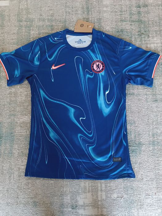 Equipamento Chelsea 24/25