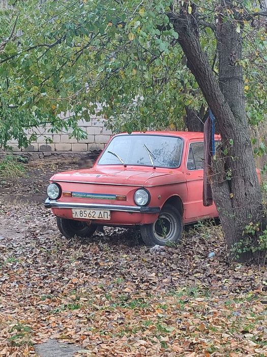 Обміняю Машину Запорожець в Гарному Стані