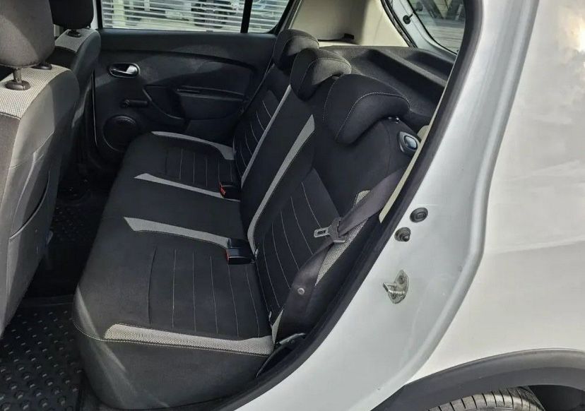 Dacia Sandero Stepway 2017 1.5 dCi