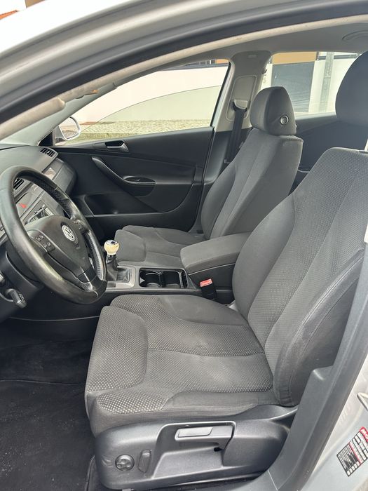 Volkswagen Passat SEDAN 1.9 TDI 2008