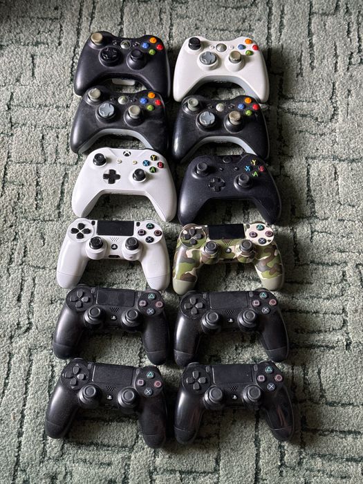 Геймпади PS4 dualshok
