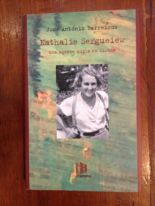 Nathalie Sergueiew, uma agente dupla em Lisboa