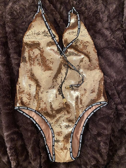 Купальник Philipp Plein оригигал
