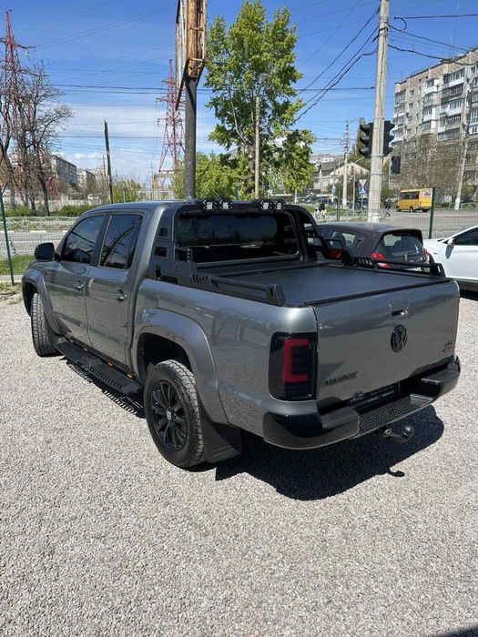 Volkswagen Amarok 2014, 2.0 biTDI