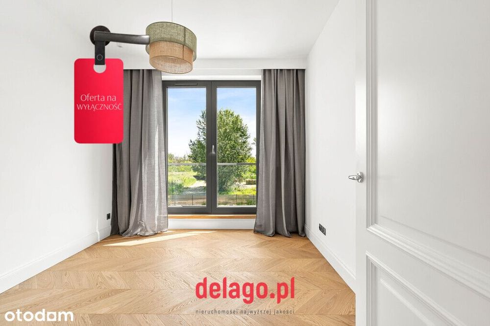 4-pokojowy apartament 84 m² | Wilanów-Zawady