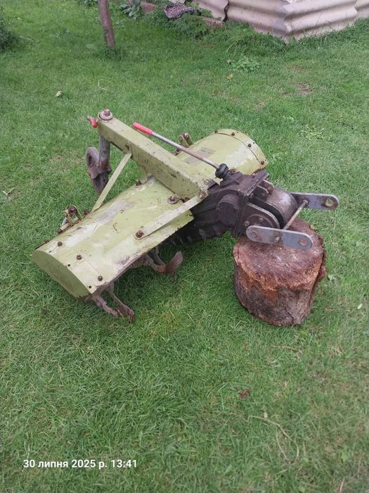 Грунтофреза до мототрактора, мотоблока