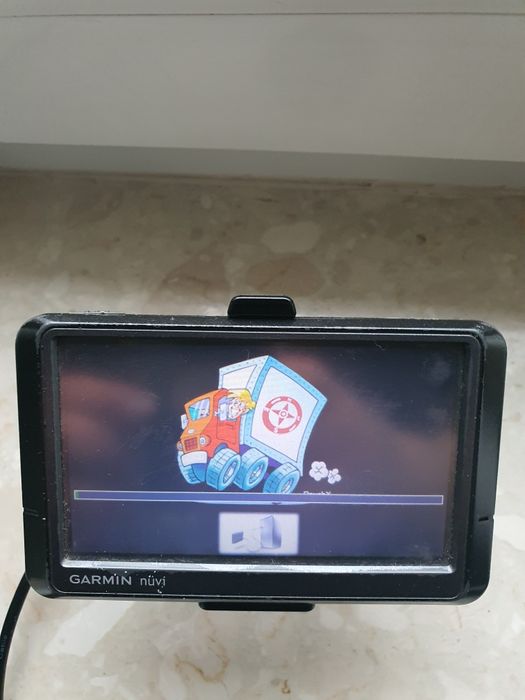 Garmin nuvi 4.5 cala