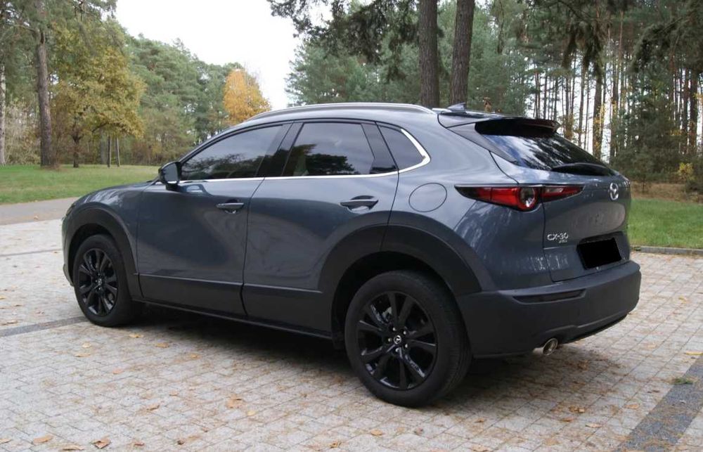 Mazda CX-30 2022 року