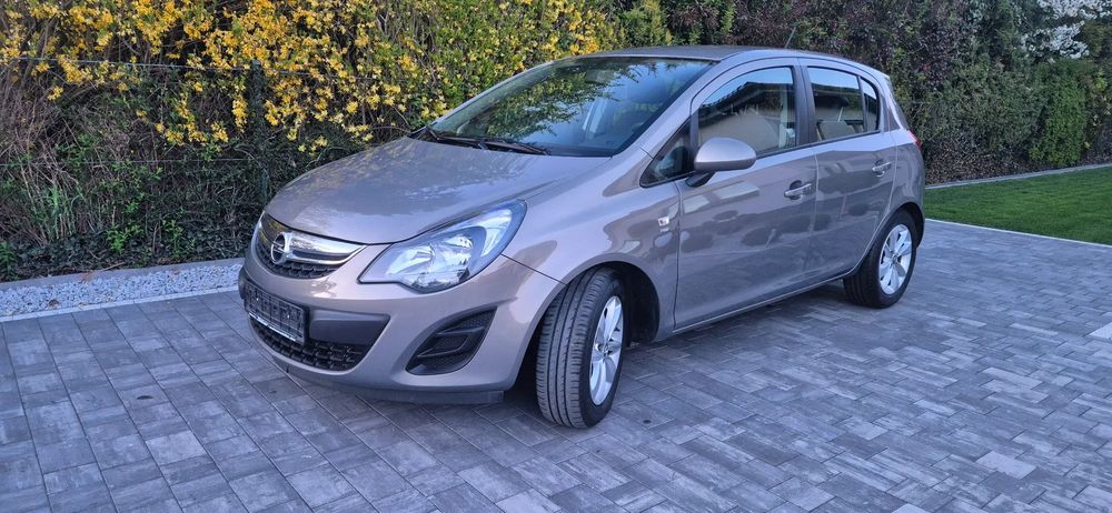 Opel Corsa Opel Corsa 1.4 benzyna 87tys.km
