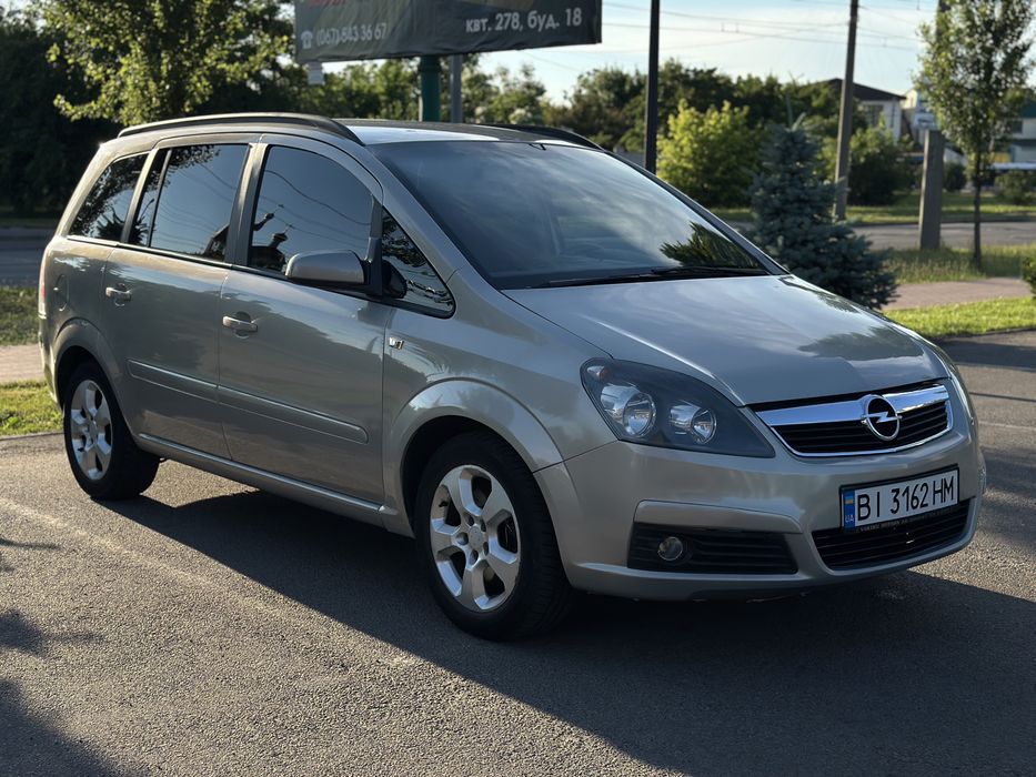 Opel zafira Avtomat 5500уо