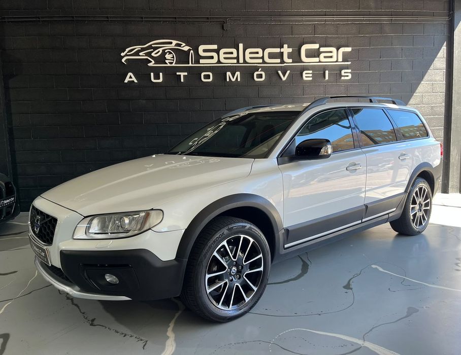 Volvo XC 70 2.0 D4 Momentum Geartronic