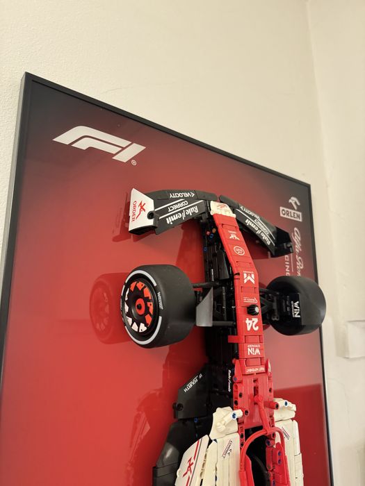 Quadros personalizados para legos ou outros modelos