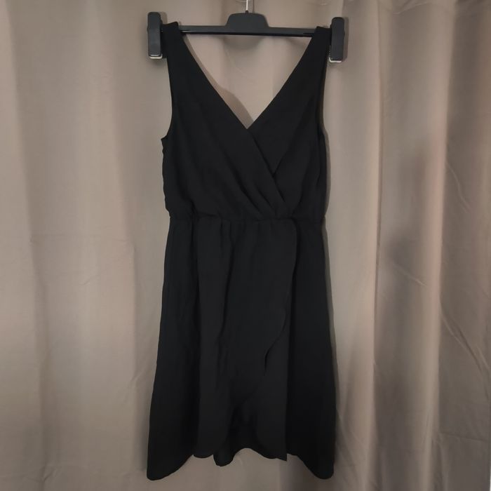 Czarna sukienka H&M
