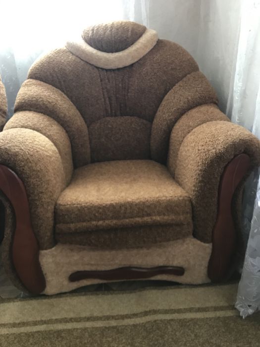 Зручне крісло без дефектів