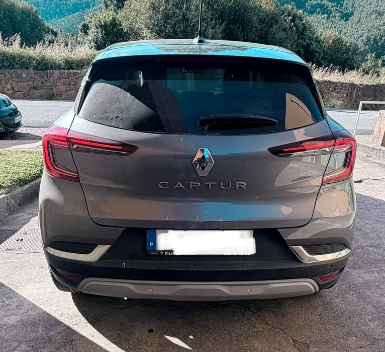 Renault Captur Exclusive
