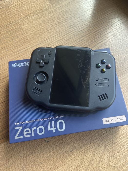 Consola Magicx zero 40