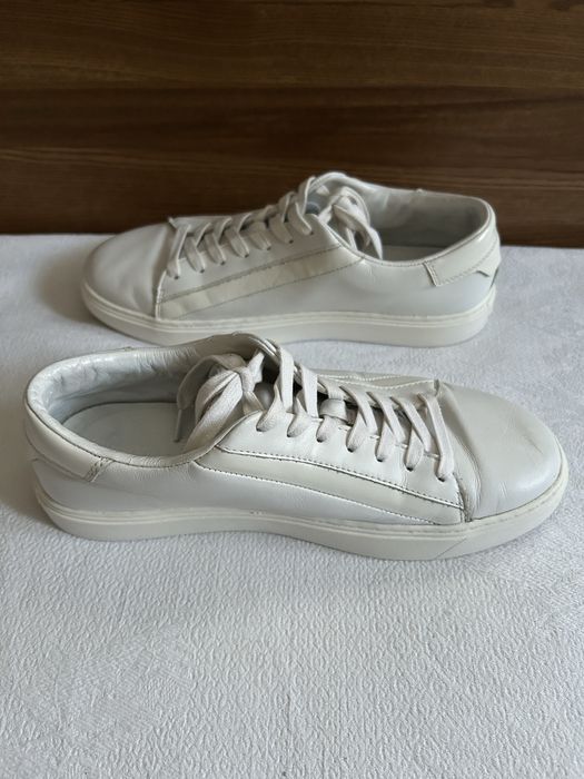 Кросівки calvin klein 42 шкіра