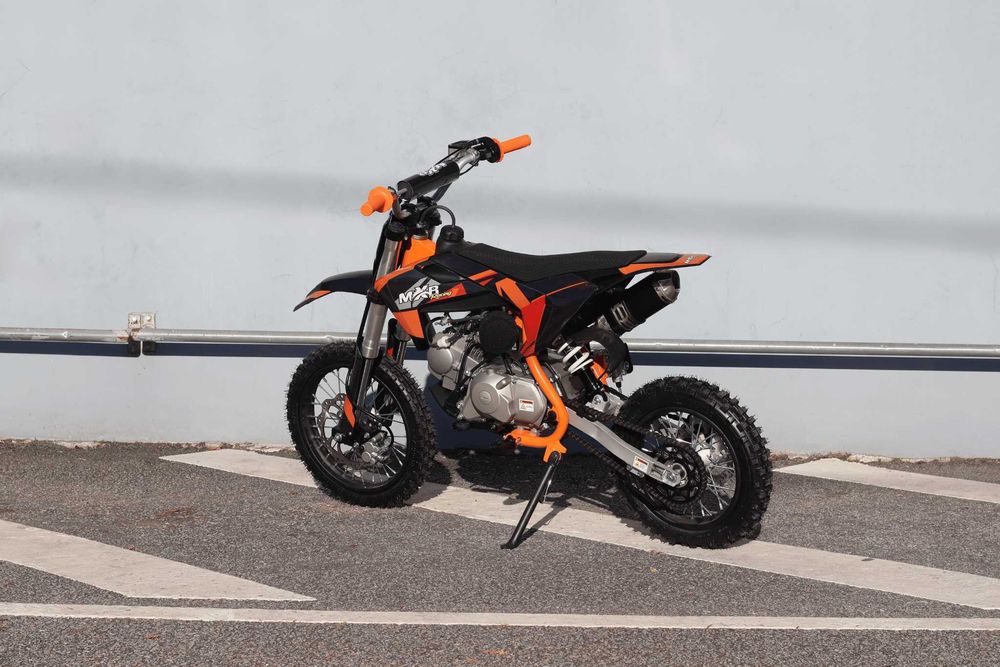 Mini Moto Mxr Racing 125