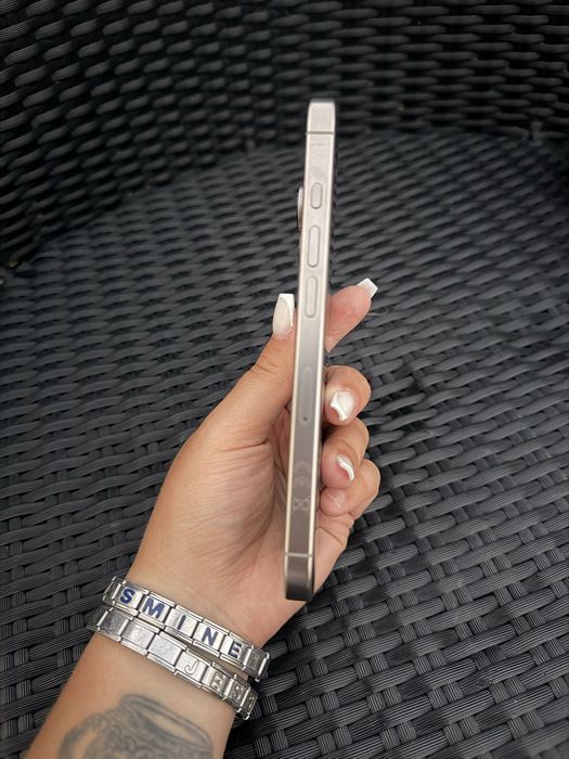 Iphone 16 pro 256 Gb