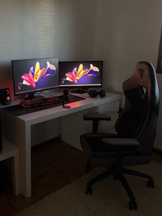 Setup TUDO INCLUIDO, Secretaria tambem
