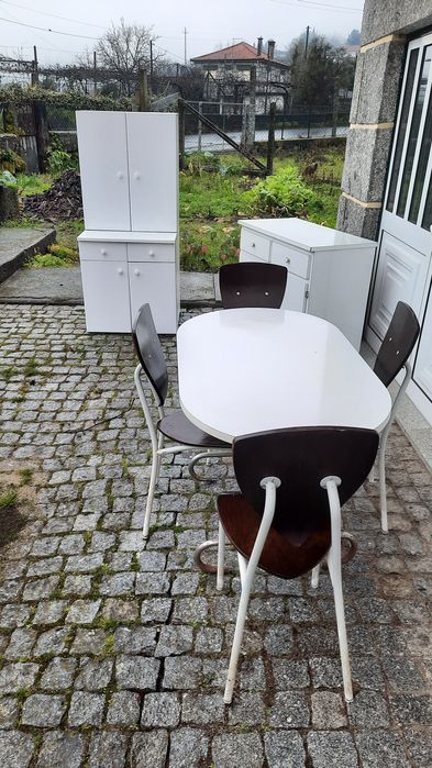 Armários de cozinha, 1.95 x 92 x 46