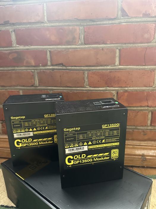 Блок живлення segotep gp1350g