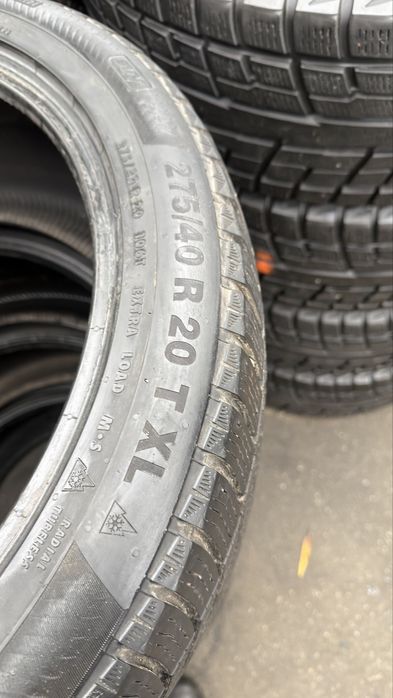 275/40/20-245/45/20 Continental Conti Viking Contact 6