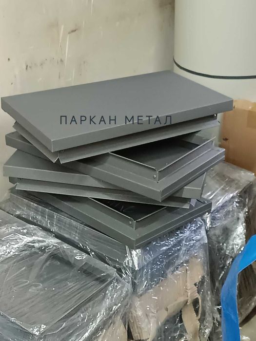 Вироби з бляхи.Елементи для даху,паркани...Гнуття листового металу.