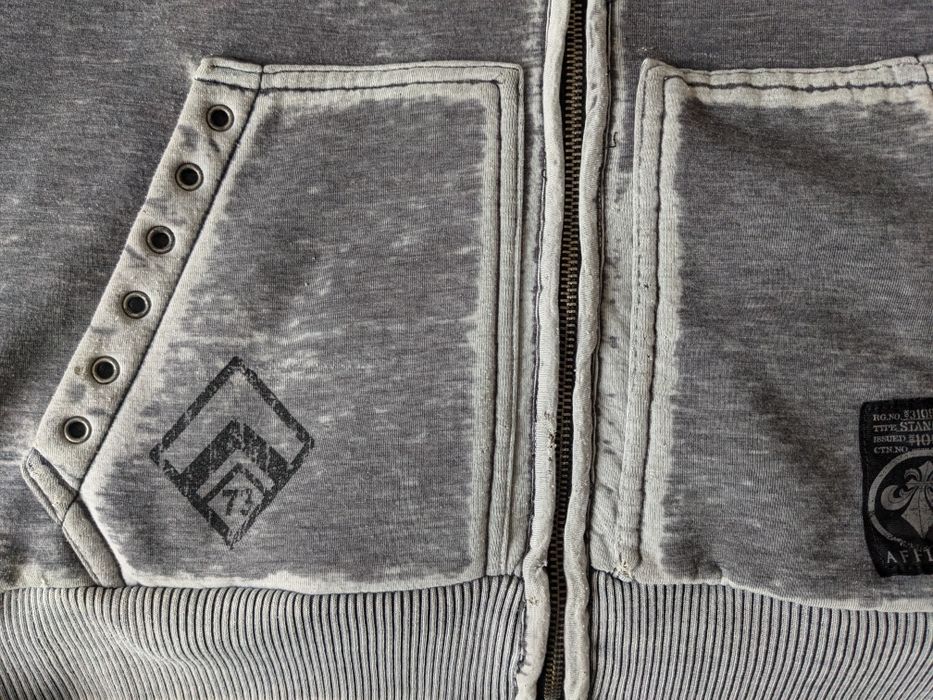 Толстовки с капюшоном affliction