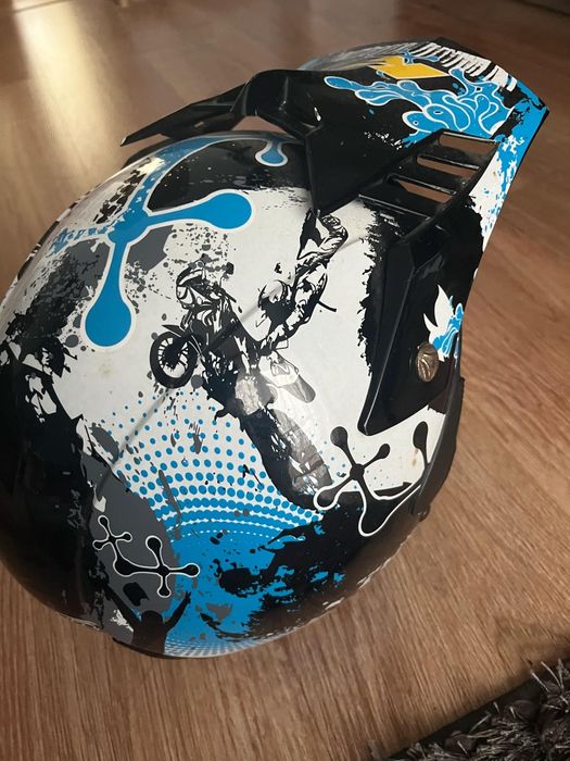 Kask dziecięcy, wiek komunijny