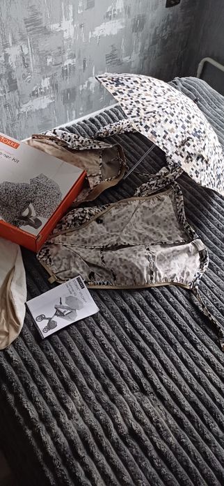 Продам дитячу коляску Stokke Trailz