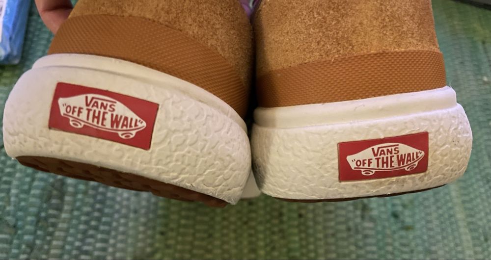 Vans UltraRange EXO SE