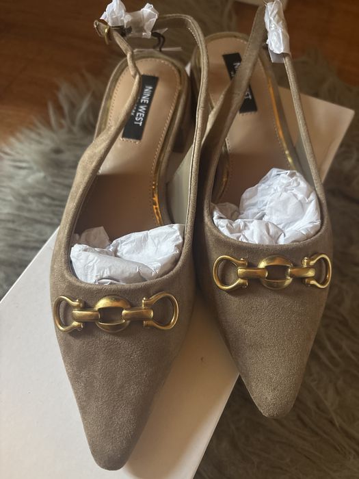 Buty Nine West nowe 36