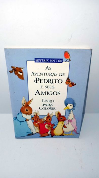 As Aventuras de Pedrito Coelho e seus Amigos