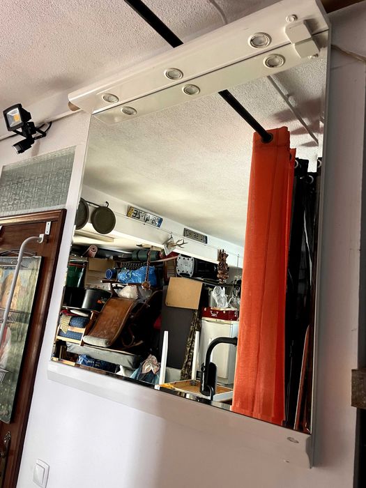 3 Espelhos de Casa de Banho