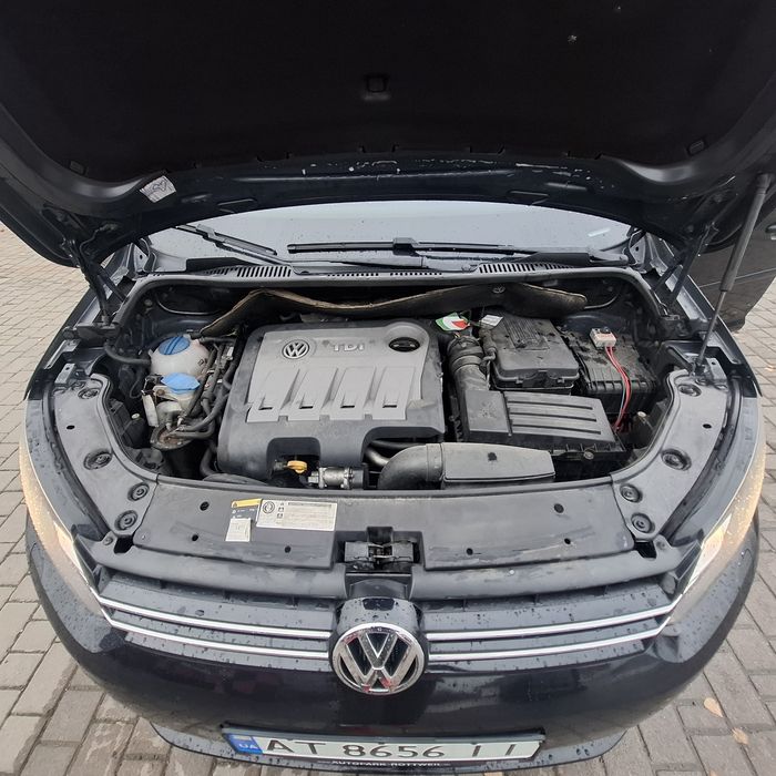 Автомобіль фольцваген