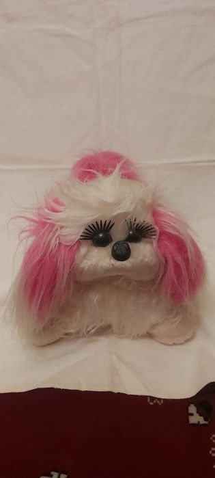 Игрушка собачка "Кнопка"