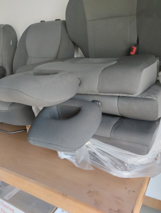 Bancos Rav4 2004