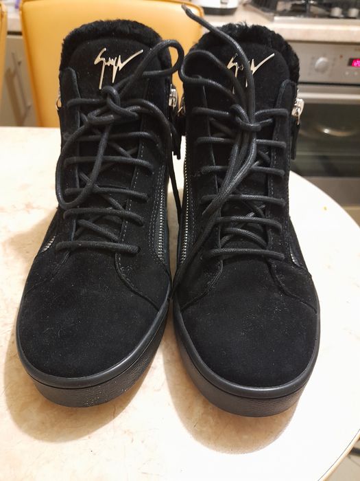 Продам нові червики зимові Італія 40р.