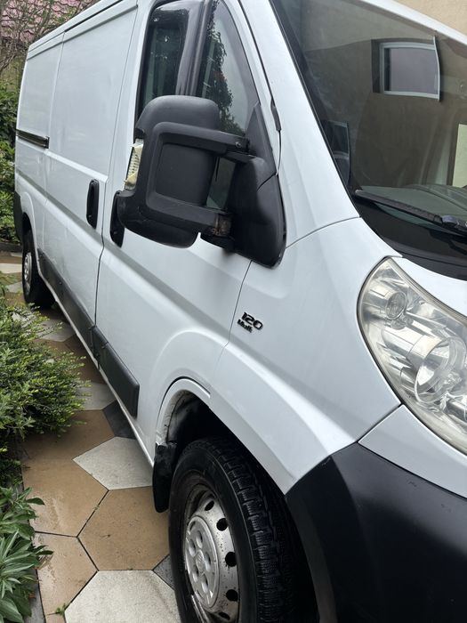 Продам або обміняю   бус Fiat ducato