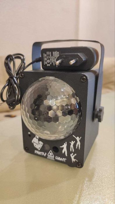 Лазер проектор для дискотеки ALIEN Magicball Light