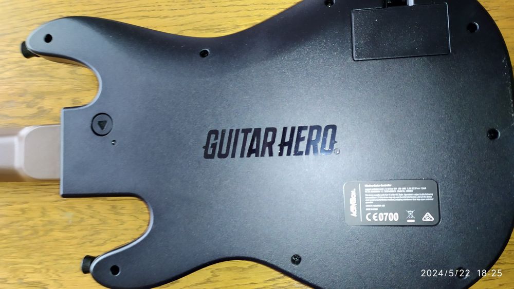 Gitara  Do gry komputerowej