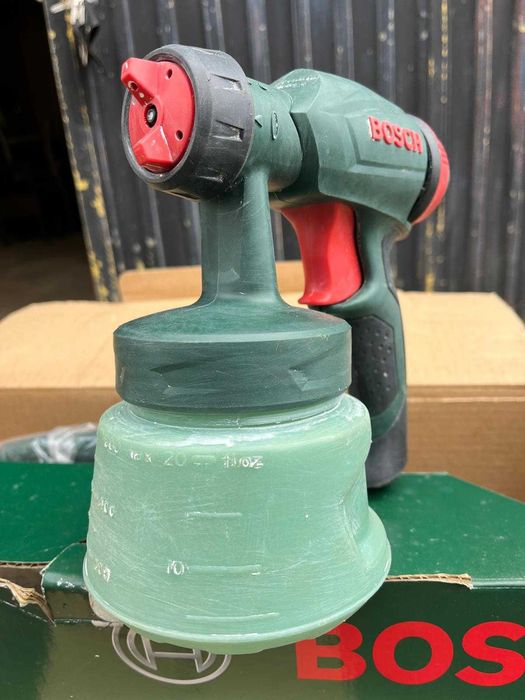 Pistola de pintar PFS 65 Bosch