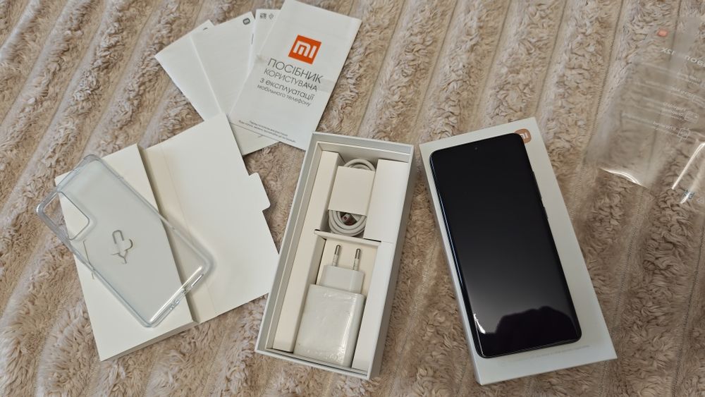 Xiaomi 12x Gray Global