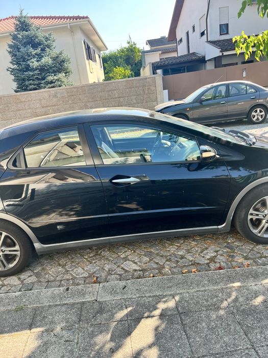Honda civic  em perfeito estado